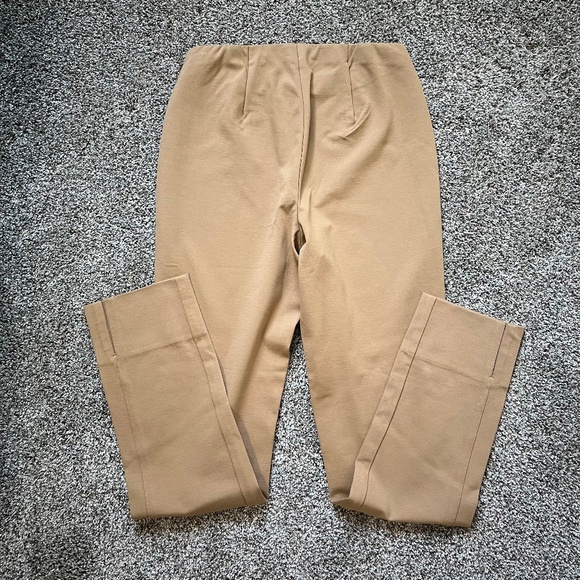 J Jill Ponte Slim Leg Pants, Size S Tall, New with Tags - Picture 12 of 14